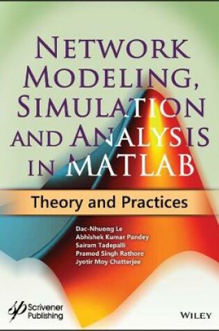 Cover of Network Modeling, Simulation and Analysis in MATLAB