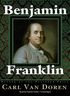 Book cover for Benjamin Franklin, Part 2