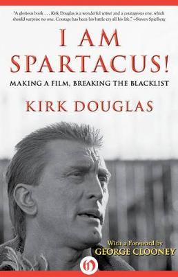 Book cover for I Am Spartacus!