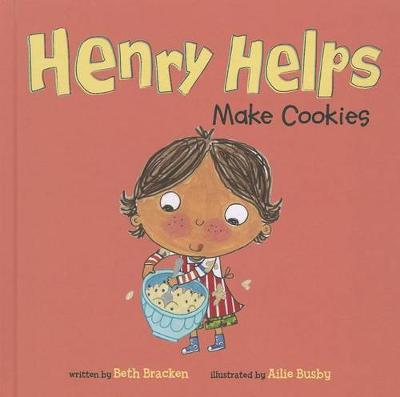 Cover of Henry Helps Make Cookies