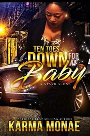 Cover of Ten Toes Down For My Baby