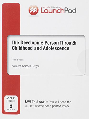 Book cover for LP for Dev Person Thr C&A 10e