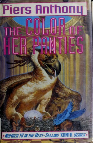 Cover of The Color of Her Panties