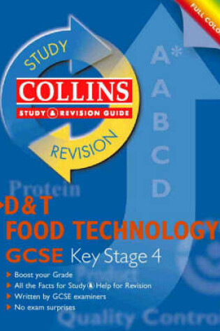 Cover of GCSE Design and Technology