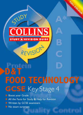 Cover of GCSE Design and Technology