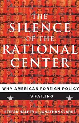 Book cover for The Silence of the Rational Center