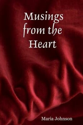 Cover of Musings from the Heart