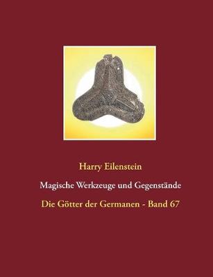 Book cover for Magische Werkzeuge und Gegenstande