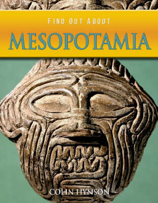 Book cover for Mesopotamia