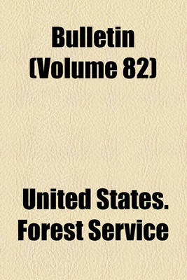 Book cover for Bulletin Volume 82