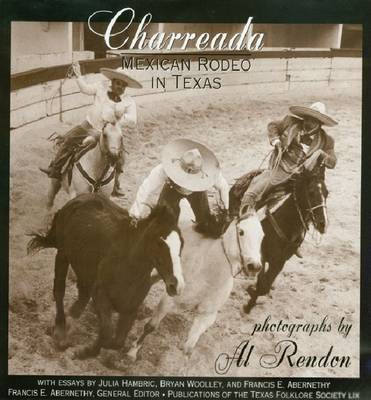 Book cover for Charreada