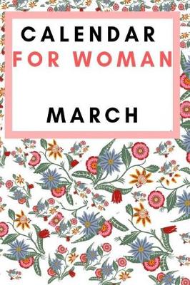 Book cover for Calendar For Woman