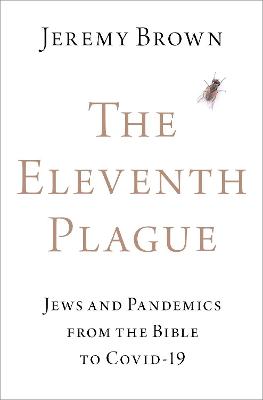 Book cover for The Eleventh Plague