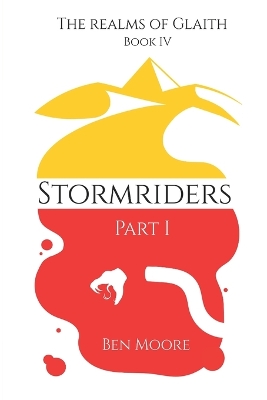 Book cover for Stormriders Part One