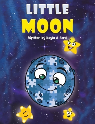Book cover for Little Moon