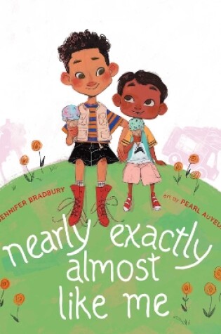 Cover of Nearly Exactly Almost Like Me