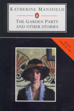 Cover of The Garden Party And Other Stories Book & CD Pack