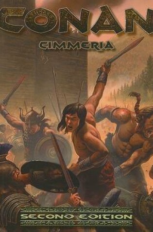 Cover of Cimmeria