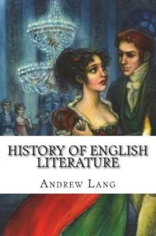 Cover of History of English Literature