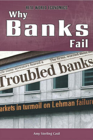 Cover of Why Banks Fail