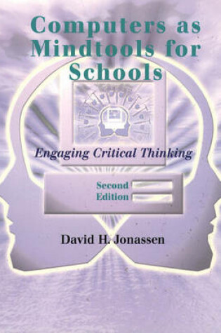 Cover of Computers as Mindtools for Schools