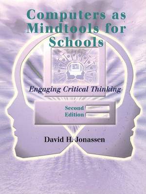 Book cover for Computers as Mindtools for Schools