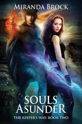 Book cover for Souls Asunder