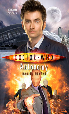 Book cover for Autonomy