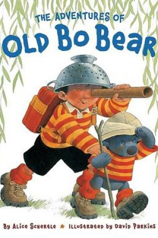 Cover of Adventures of Old BO Bear