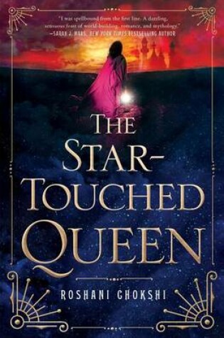 Cover of The Star-Touched Queen