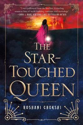 Book cover for The Star-Touched Queen