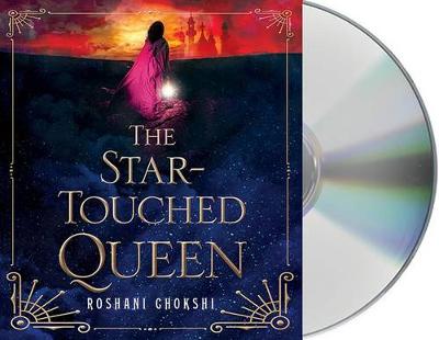 Book cover for The Star-Touched Queen