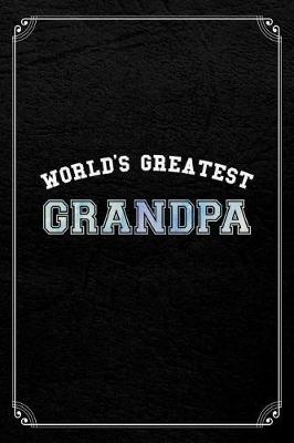 Book cover for World's Greatest Grandpa