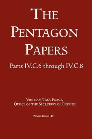 Cover of United States - Vietnam Relations 1945 - 1967 (The Pentagon Papers) (Volume 5)