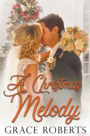 Cover of A Christmas Melody