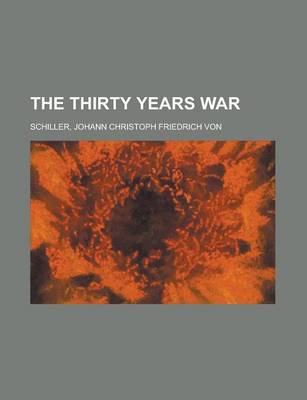 Book cover for The Thirty Years War