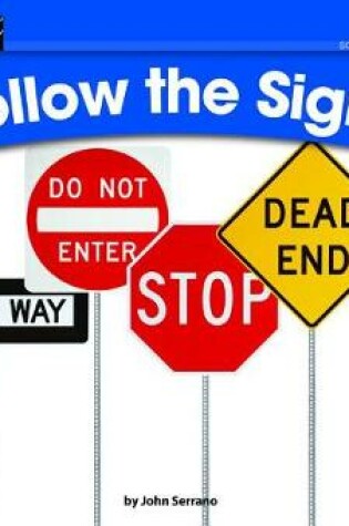 Cover of Follow the Signs Leveled Text