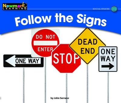 Cover of Follow the Signs Leveled Text