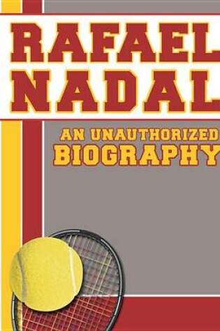 Cover of Rafael Nadal