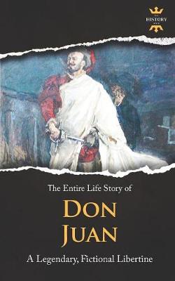 Book cover for Don Juan