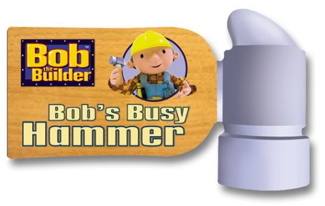 Cover of Bob's Busy Hammer