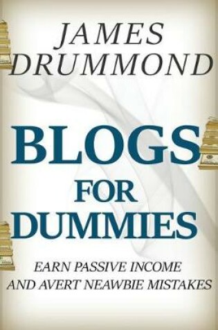 Cover of Blogs for Dummies