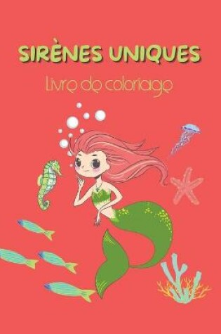 Cover of Sirènes uniques