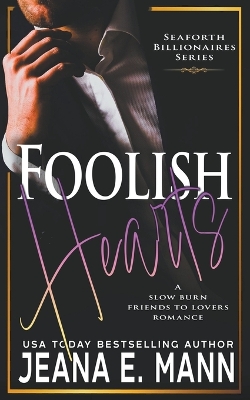 Cover of Foolish Hearts