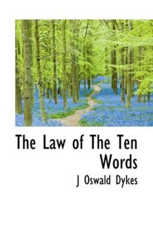 Cover of The Law of the Ten Words