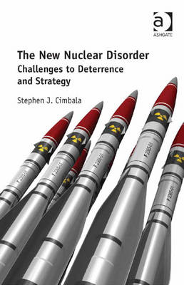 Book cover for The New Nuclear Disorder