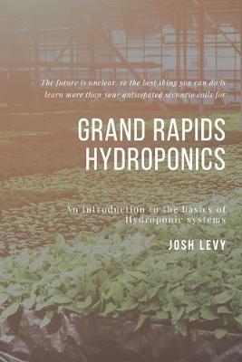 Book cover for Grand Rapids Hydroponics