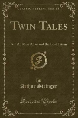 Cover of Twin Tales