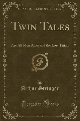 Book cover for Twin Tales