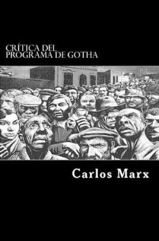 Cover of Critica del Programa de Gotha (Spanish Edition)